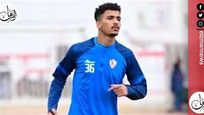 تعليمات خاصة لحسام عبد المجيد خلال مران الفريق المسائي