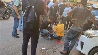 مصرع ثلاثة أشخاص وإصابات جراء انفجارات في أجهزة اتصالات لاسلكية ببلدة سحمر