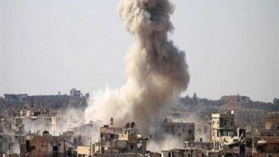 إعلام لبناني: استشهاد 12 شخصا وإصابة 66 آخرين في قصف بيروت
