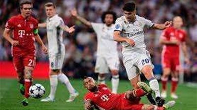 ريال مدريد يواصل العروض القوية ويحقق فوزاً ساحقاً على إسبانيول برباعية