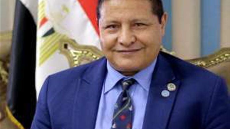 السفير مصطفى الشربيني