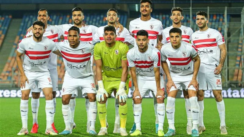 لاعبي الزمالك