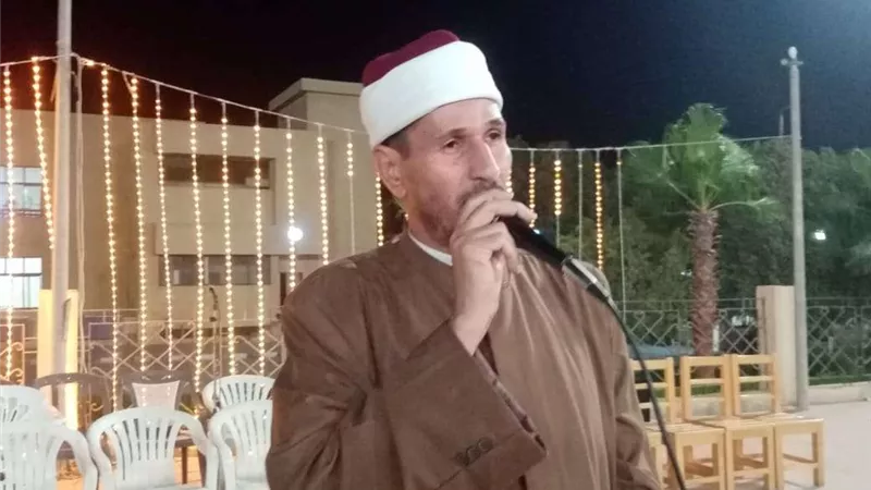 برائحة الورد المحمدية..أسيوط الجديدة تحتفل بالمولد النبوي الشريف