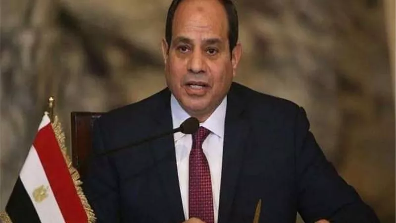 الرئيس السيسي: الاحتفال بالمولد النبوي يعزز القيم الإنسانية وبناء القادة