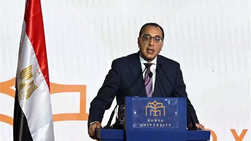 رئيس الوزراء: مصر تمتلك المقومات الكبيرة للاستثمار كسوق واعد