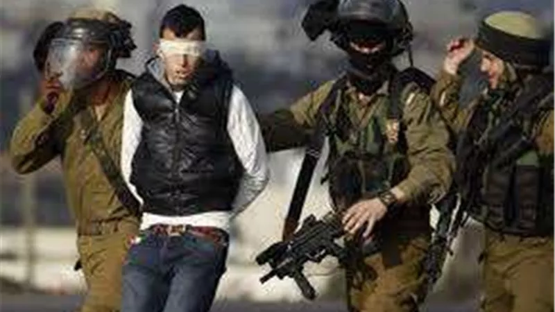 خلال يومين.. الاحتلال الاسرائيلي يعتقل 30 فلسطينيًا في الضفة الغربية