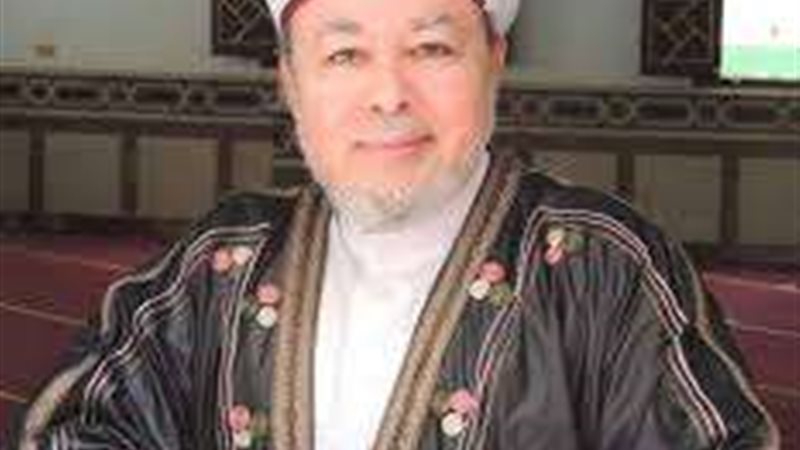 الشيخ صلاح التيجاني
