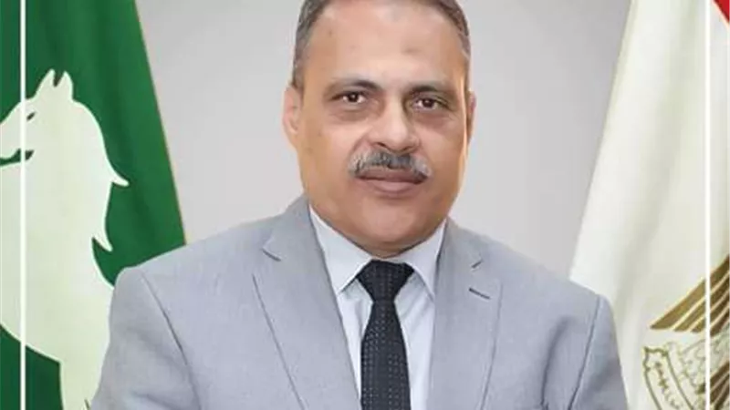 محافظ الشرقية يهنئ الرئيس السيسي بذكرى المولد النبوي الشريف