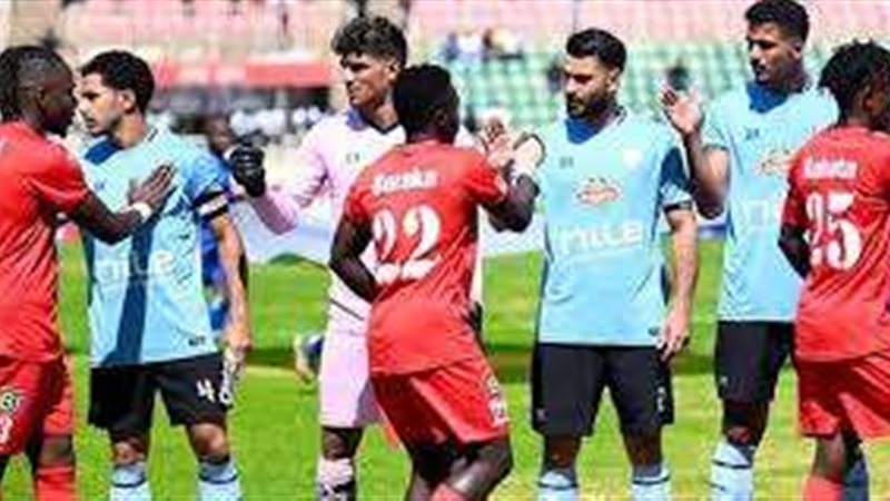 الزمالك الشرطة الكيني