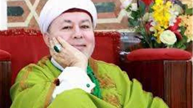 أبرز معلومات عن الشيخ صلاح الدين التيجاني