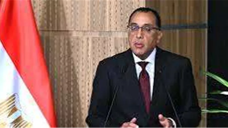 مؤتمر صحفى لرئيس الوزراء مصطفى مدبولي عقب انتهاء الاجتماع الأسبوعي