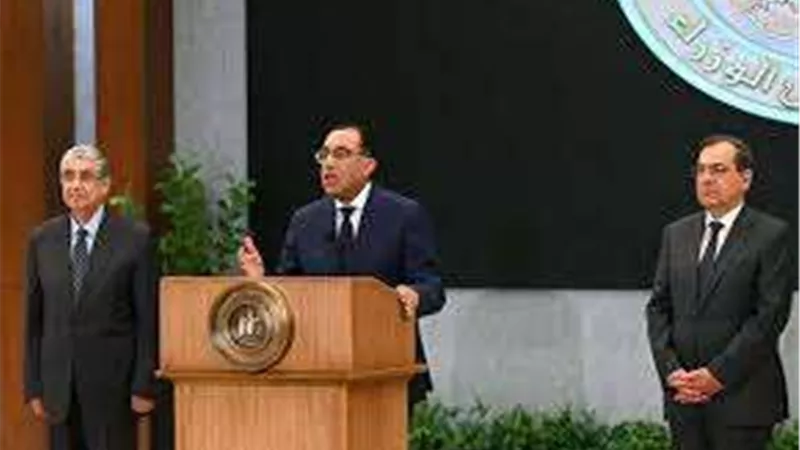 مدبولي: الدولة وفرت 1.8 مليار دولار من أجل عدم قطع الكهرباء