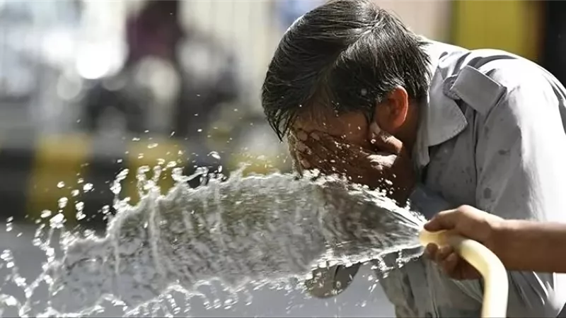 مصر تشهد موجة حر شديدة.. تحذيرات من الأرصاد بشأن حالة الطقس اليوم الجمعة 20 سبتمبر
