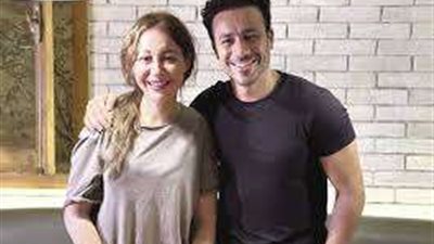 منة شلبي وأحمد داود يتصدران أفيش فيلم 