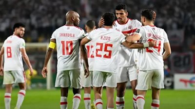 الجزيرى يقود هجوم الزمالك  لمواجهة الأهلي فى السوبر الأفريقى