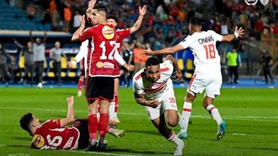 عاجل .. الزمالك يتوج بكأس السوبر الأفريقي علي حساب الأهلي بركلات الجزاء