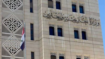 الخارجية السورية تدين استهداف الاحتلال للضاحية الجنوبية لبيروت