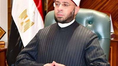 شعلة نشاط.. الحصاد الأسبوعي لوزير الأوقاف