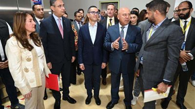 باستثمارات تصل لـ 50 مليون دولار .. كامل الوزير يفتتح توسعات مصنع كرافت هاينز الأمريكي