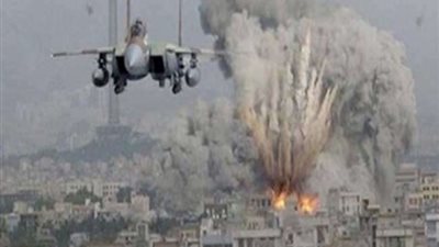 عاجل| قوات الاحتلال تشن غارات جوية على المقاومة اليمنية
