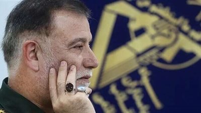 عباس نيلفوروشان.. من هو قائد الحرس الثوري الإيراني الذي قُتل في بيروت؟