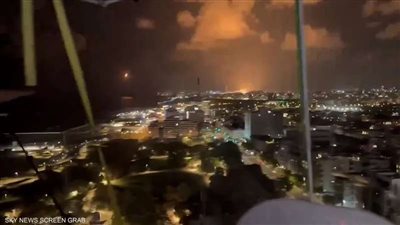 تصريحات الحرس الثوري عقب استهداف إسرائيل بالصواريخ