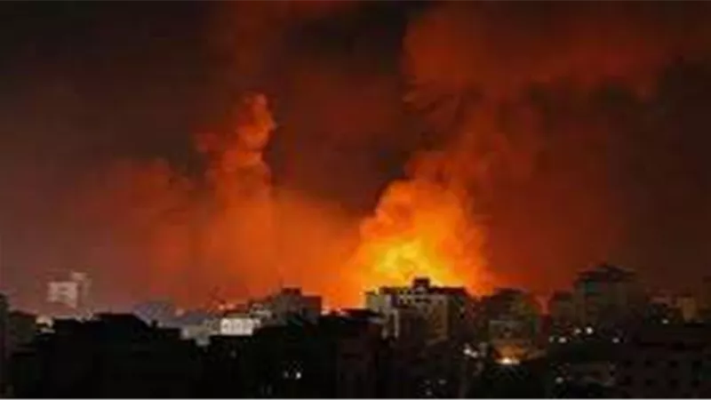 الاحتلال الإسرائيلي يستهدف قيادي في حزب الله ببيروت