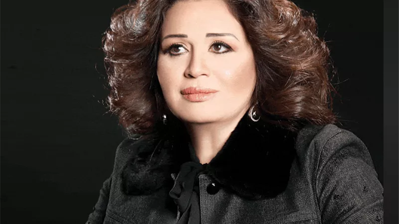 خاص|أوّل تعليق من إلهام شاهين بعد تدمير ديكورات فيلمها 