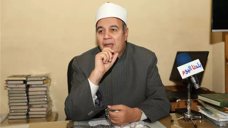 عبد المنعم فؤاد: المتصوف الحق هو الذي يتبع تعاليم كتاب الله وسنة رسول الله