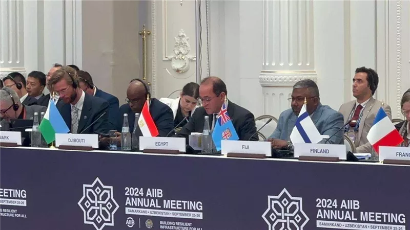 كجوك: التحديات الاقتصادية العابرة للحدود تفرض علينا شراكات عابرة للحدود أيضًا