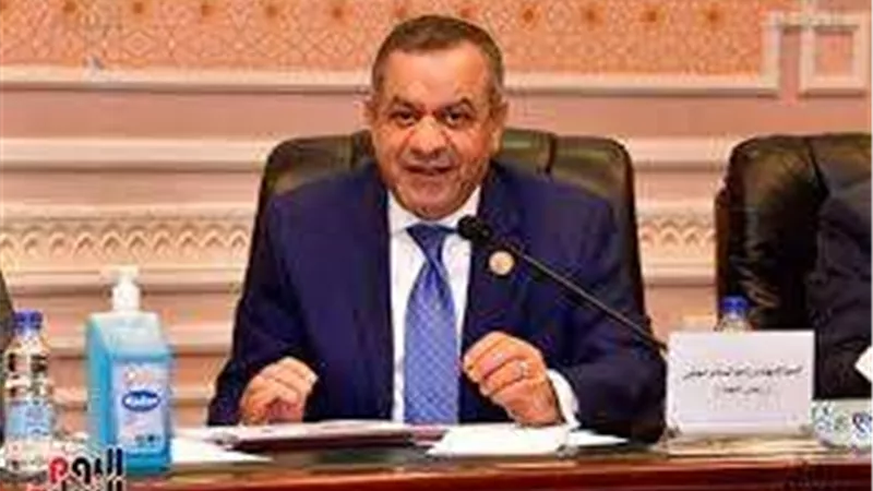 رئيس لجنة الزراعة والرى بالشيوخ: قانون التعاونيات الجديد على أجندة الدور التشريعي المقبل للبرلمان