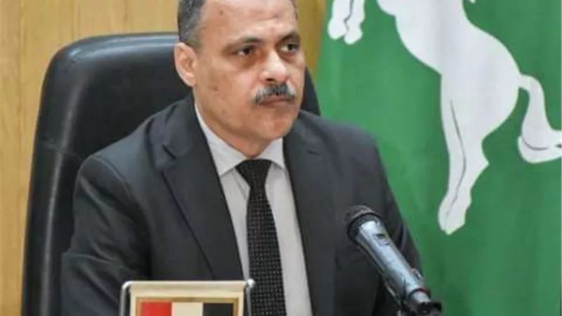 حملات تفتيشية مكثفة لضبط سوق الأدوية البيطرية في الشرقية