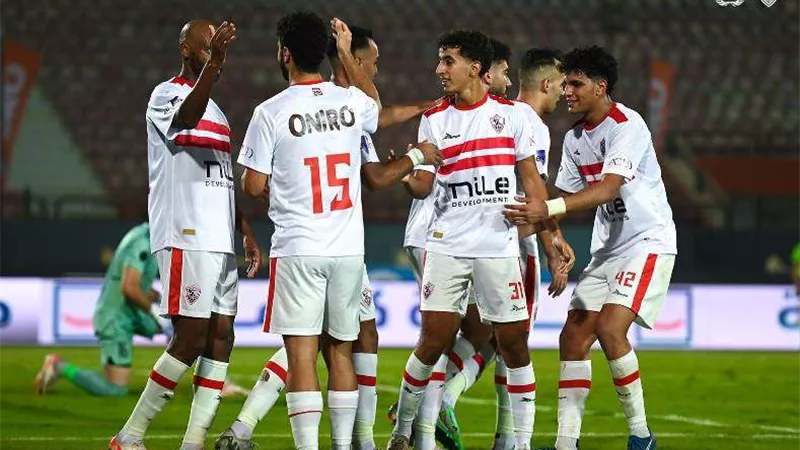 تشكيل الزمالك المتوقع لمباراة الأهلي في السوبر الافريقي