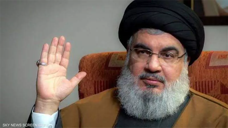 غارات إسرائيلية تستهدف موقع حسن نصر الله .. وأنباء عن فشل اغتياله