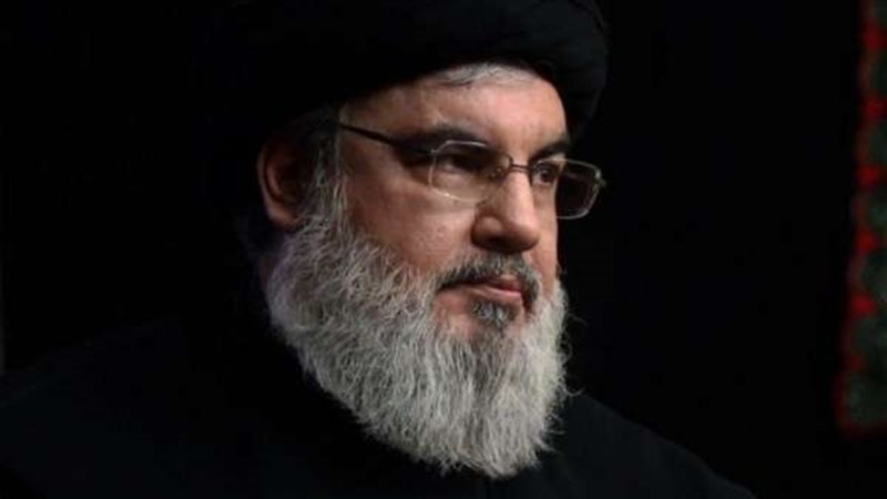 حسن نصر الله
