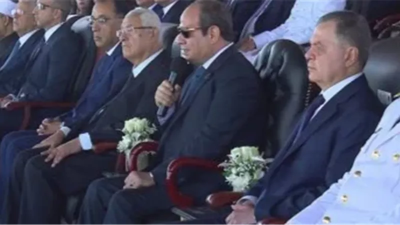 وزير الداخلية: ستظل مصر مدافعة عن حقوق شعبها وقضايا أمنها