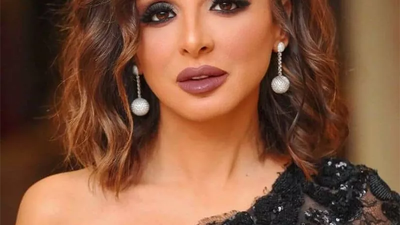 أنغام تستعد لإشعال ليلة العمر في الكويت