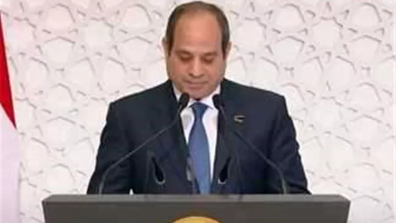 الرئيس السيسي: بذلنا ونبذل جهودا كبيرة من أجل الحفاظ على استقرار السودان