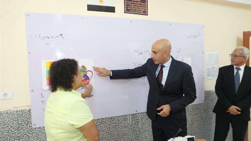 وزير التربية والتعليم