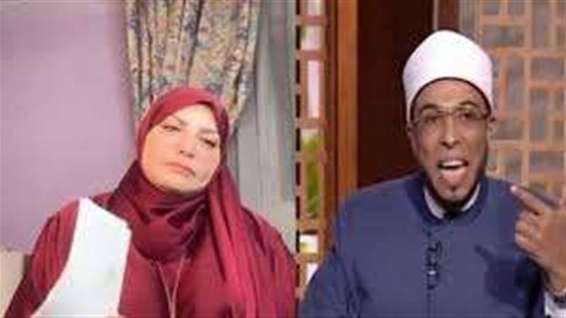 ميار الببلاوي والشيخ