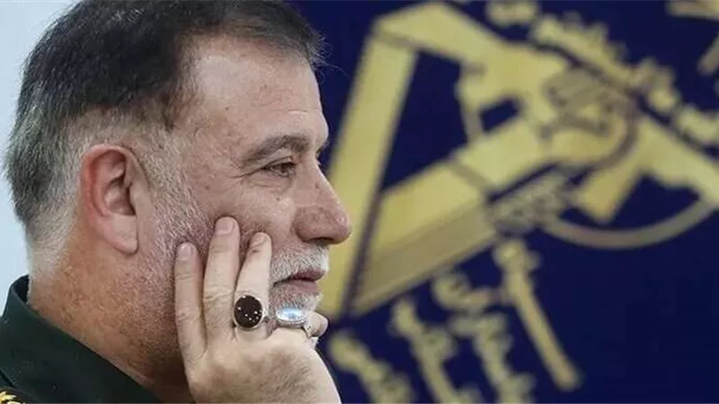 عباس نيلفوروشان.. من هو قائد الحرس الثوري الإيراني الذي قُتل في بيروت؟
