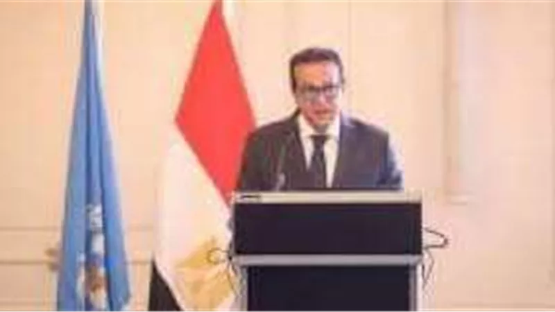 وزير الصحة: مياه أسوان سليمة ليس بها أي مشكلة