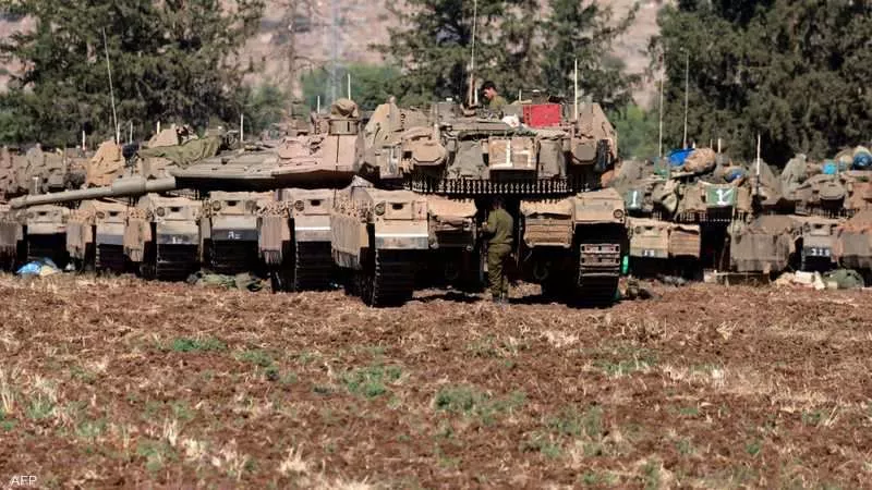 آخر التطورات في جنوب لبنان .. مداهمات إسرائيلية وقصف مدفعي