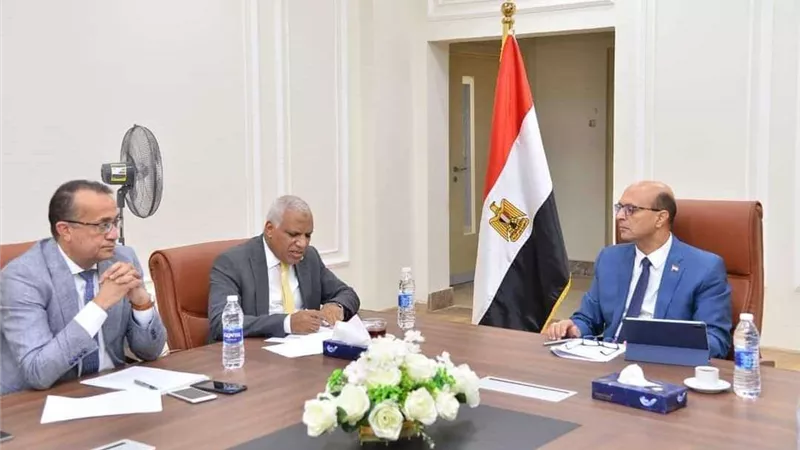 رئيس جامعة أسيوط يعلن تسجيل كلية الطب الأهلية على موقع الاتحاد العالمي للتعليم الطبي