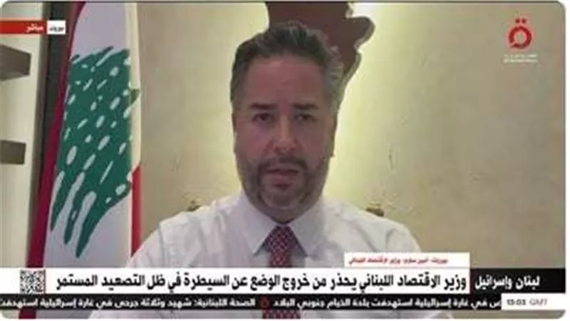 الاتحاد الأوروبي يعرب عن قلقه من التصعيد في لبنان ويدعو لوقف فوري لإطلاق النار