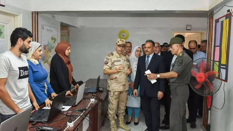 محافظ الشرقية يُشدد على تطبيق القانون في ملف تقنين الأراضي