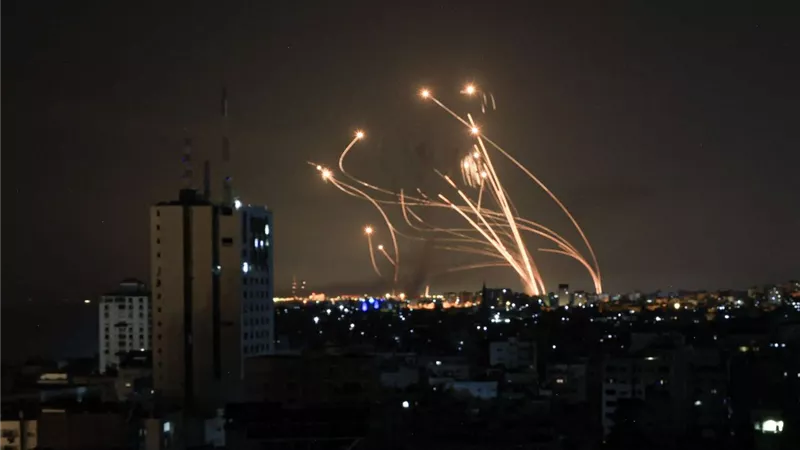 جيش الاحتلال الإسرائيلي: إطلاق صواريخ من إيران على أراضينا