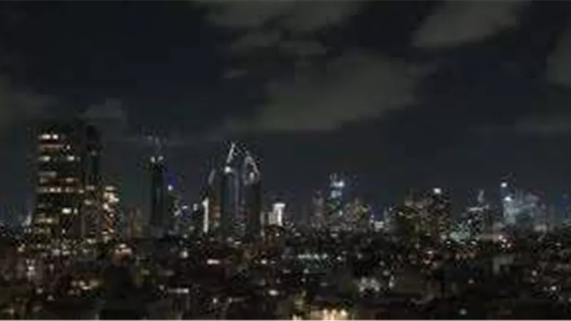 تعليق حركة الطيران في الأردن بسبب الصواريخ الإيرانية
