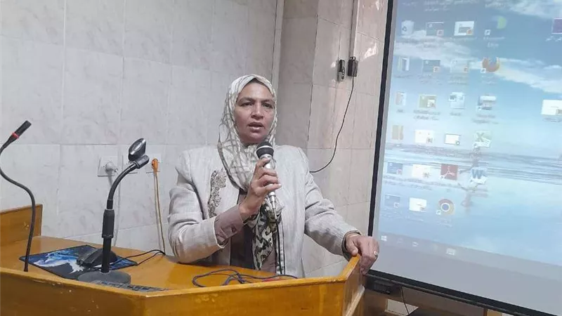 تدريب حول الجراحة الآمنه وسلامة الدواء بمستشفى جامعة أسيوط