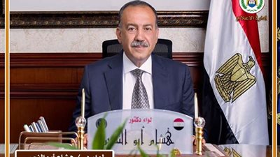 محافظ أسيوط يهنئ الرئيس السيسي والشعب المصري بالذكرى الـ 51 لانتصارات أكتوبر المجيدة